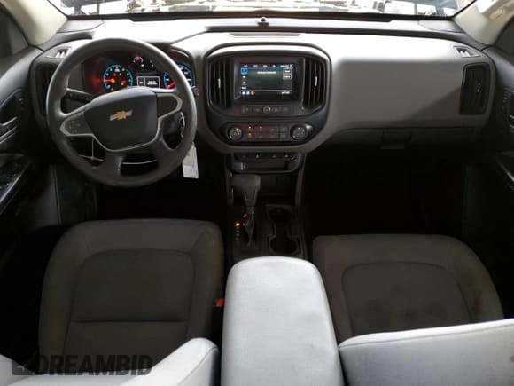 ✅ 2019 Chevrolet Colorado 2WD Work Truck • VIN: 1GCGSBEN4K1122396 • Лот: 86922424. Опубликован ранее на Copart с пробегом 91 698 миль. Бесплатный доступ к архиву аукционных продаж из США и подробный отчёт об истории автомобиля на DreamBid. Изображение 8.