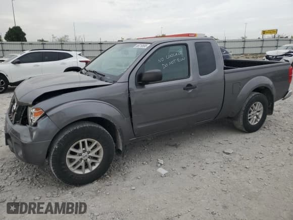 ✅ 2021 Nissan Frontier S • VIN: 1N6ED0CE7MN721553 • Лот: 86319595. Опубликован ранее на Copart с пробегом 118 119 миль. Бесплатный доступ к архиву аукционных продаж из США и подробный отчёт об истории автомобиля на DreamBid. Изображение 1.