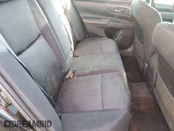 ✅ 2017 Nissan Altima SR • VIN: 1N4AL3AP0HC146696 • Lot: 90980645. Listed on Copart with 123,285 mi. Free auction sales archive from the USA and detailed vehicle history report at DreamBid. Image 10.