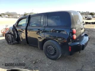 ✅ 2010 Chevrolet HHR LS • VIN: 3GNBAADB0AS527528 • Lot: 47563605. Listed on Copart with 124,945 mi. Free auction sales archive from the USA and detailed vehicle history report at DreamBid. Image 2.