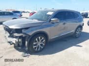 ✅ 2022 Acura MDX Technology • VIN: 5J8YD9H41NL006271 • Lot: 42602014. Listed on IAAI with 59,338 mi. Free auction sales archive from the USA and detailed vehicle history report at DreamBid. Image 19.