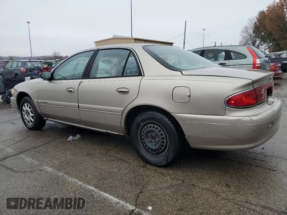 ✅ 1999 Buick Century Custom • VIN: 2G4WS52M2X1528134 • Lot: 92330285. Listed on Copart with 163,985 mi. Free auction sales archive from the USA and detailed vehicle history report at DreamBid. Image 2.
