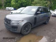 ✅ 2018 Land Rover Range Rover HSE • VIN: SALGS2SV3JA515835 • Лот: 42290708. Опубликован ранее на IAAI с пробегом 69 769 миль. Бесплатный доступ к архиву аукционных продаж из США и подробный отчёт об истории автомобиля на DreamBid. Изображение 2.