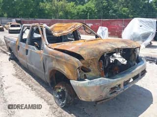 ✅ 2003 Ford F-250 XL • VIN: 1FTNW21F73EA04993 • Lot: 42496662. Wystawiony na IAAI z przebiegiem Nie podano. Bezpłatny archiwum sprzedaży aukcyjnych z USA i szczegółowy raport historii pojazdu na DreamBid. Zdjęcie 1.