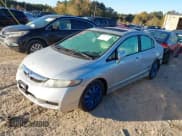 ✅ 2010 Honda Civic EX-L • VIN: 2HGFA1F97AH312169 • Lot: 43521305. Listed on IAAI with 219,389 mi. Free auction sales archive from the USA and detailed vehicle history report at DreamBid. Image 2.