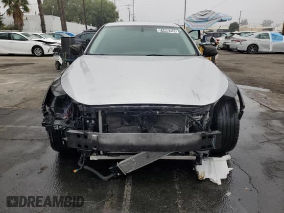 ✅ 2017 Infiniti Q50 Premium • VIN: JN1EV7AP4HM735289 • Лот: 91924575. Опубликован ранее на Copart с пробегом Не указан. Бесплатный доступ к архиву аукционных продаж из США и подробный отчёт об истории автомобиля на DreamBid. Изображение 5.