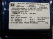 ✅ 2001 Chevrolet Suburban LT • VIN: 3GNFK16T21G151745 • Лот: 72221094. Опубликован ранее на Copart с пробегом 223 280 миль. Бесплатный доступ к архиву аукционных продаж из США и подробный отчёт об истории автомобиля на DreamBid. Изображение 13.