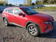 ✅ 2022 Hyundai Tucson SEL • VIN: 5NMJBCAEXNH016157 • Lot: 85683895. Listed on Copart with 51,826 mi. Free auction sales archive from the USA and detailed vehicle history report at DreamBid. Image 4.