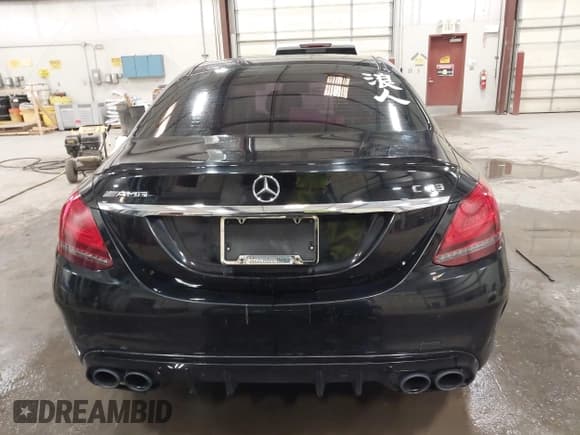 ✅ 2019 Mercedes-Benz C 43 AMG • VIN: 55SWF6EB0KU285355 • Lot: 41935660. Wystawiony na IAAI z przebiegiem 160 525 mil. Bezpłatny archiwum sprzedaży aukcyjnych z USA i szczegółowy raport historii pojazdu na DreamBid. Zdjęcie 17.