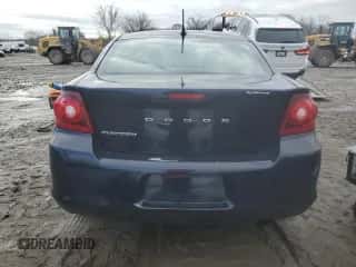 2012 Dodge Avenger SE с VIN 1C3CDZABXCN330486, выставлен на аукционе Copart как лот 45909104 с пробегом 134 711 миль миль и Списание • Salvage title. История ставок и продаж доступна на DreamBid. Изображение 6.