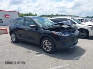 ✅ 2022 Ford Escape S • VIN: 1FMCU0F67NUB15297 • Лот: 42912910. Опубликован ранее на IAAI с пробегом 46 975 миль. Бесплатный доступ к архиву аукционных продаж из США и подробный отчёт об истории автомобиля на DreamBid. Изображение 1.