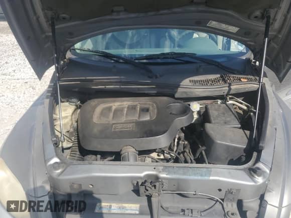 2006 Chevrolet HHR LT с VIN 3GNDA23D86S659932, выставлен на аукционе Copart как лот 72620474 с пробегом Не указан миль и Списание • Salvage title. История ставок и продаж доступна на DreamBid. Изображение 14.