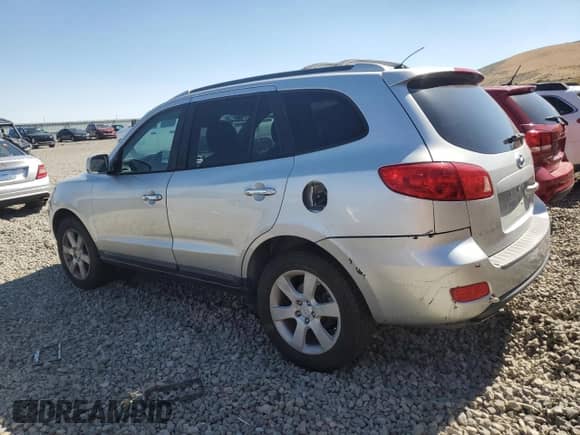 2007 Hyundai Santa Fe SE с VIN 5NMSH73E67H004145, выставлен на аукционе Copart как лот 72325134 с пробегом 190 946 миль миль и Списание • Salvage title. История ставок и продаж доступна на DreamBid. Изображение 2.