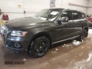 ✅ 2014 Audi Q5 Premium Plus • VIN: WA1CMAFP1EA069755 • Лот: 43902329. Опубликован ранее на IAAI с пробегом 306 832 миль. Бесплатный доступ к архиву аукционных продаж из США и подробный отчёт об истории автомобиля на DreamBid. Изображение 2.