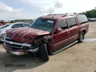 ✅ 2003 Chevrolet Suburban LT • VIN: 1GNFK16Z13J261899 • Lot: 70806384. Wystawiony na Copart z przebiegiem Nie podano. Bezpłatny archiwum sprzedaży aukcyjnych z USA i szczegółowy raport historii pojazdu na DreamBid. Zdjęcie 1.