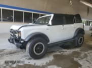 ✅ 2021 Ford Bronco • VIN: 1FMEE5DP1MLA93932 • Lot: 57344905. Wystawiony na Copart z przebiegiem 42 318 mil. Bezpłatny archiwum sprzedaży aukcyjnych z USA i szczegółowy raport historii pojazdu na DreamBid. Zdjęcie 1.
