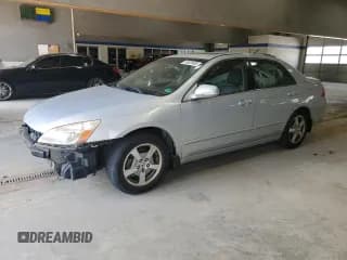 ✅ 2007 Honda Accord • VIN: JHMCN36507C003197 • Лот: 53829695. Опубликован ранее на Copart с пробегом 179 063 миль. Бесплатный доступ к архиву аукционных продаж из США и подробный отчёт об истории автомобиля на DreamBid. Изображение 1.
