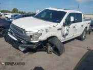 ✅ 2018 Ford F-150 XL • VIN: 1FTEW1E53JFA44104 • Lot: 43518823. Listed on IAAI with 253,121 mi. Free auction sales archive from the USA and detailed vehicle history report at DreamBid. Image 2.