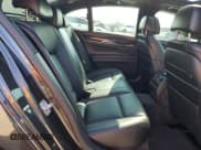 ✅ 2014 BMW 7 Series 750i xDrive • VIN: WBAYB6C54ED224456 • Lot: 71027795. Listed on Copart with 104,442 mi. Free auction sales archive from the USA and detailed vehicle history report at DreamBid. Image 10.