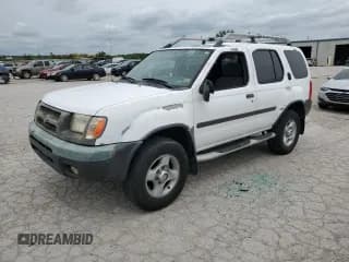 ✅ 2001 Nissan Xterra SE • VIN: 5N1ED28Y41C545999 • Lot: 57252024. Listed on Copart with 162,597 mi. Free auction sales archive from the USA and detailed vehicle history report at DreamBid. Image 1.