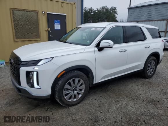 ✅ 2025 Hyundai Palisade SEL • VIN: KM8R24GE0SU833895 • Лот: 46170655. Опубликован ранее на Copart с пробегом 9 376 миль. Бесплатный доступ к архиву аукционных продаж из США и подробный отчёт об истории автомобиля на DreamBid. Изображение 1.