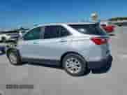 2020 Chevrolet Equinox LS с VIN 3GNAXHEV4LS728654, выставлен на аукционе Copart как лот 86453955 с пробегом 33 079 миль миль и Списание • Salvage title. История ставок и продаж доступна на DreamBid. Изображение 2.