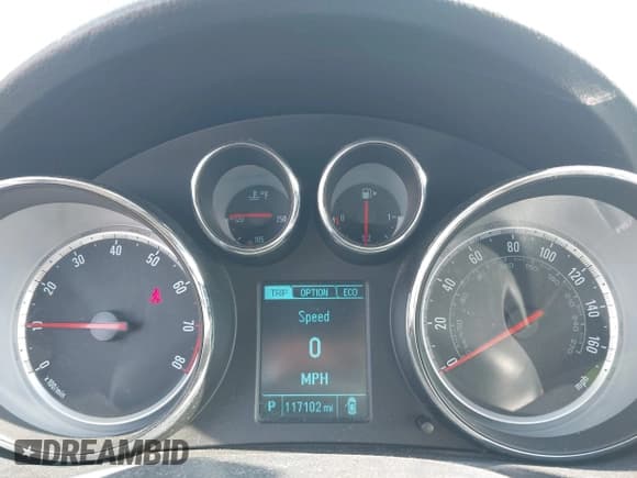 ✅ 2013 Buick Regal Turbo Premium 1 • VIN: 2G4GS5EV5D9225354 • Lot: 42707106. Wystawiony na IAAI z przebiegiem 117 102 mil. Bezpłatny archiwum sprzedaży aukcyjnych z USA i szczegółowy raport historii pojazdu na DreamBid. Zdjęcie 7.