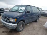 ✅ 1997 Ford Econoline Wagon XL • VIN: 1FBJS31L4VHA09855 • Lot: 41535920. Wystawiony na IAAI z przebiegiem 78 121 mil. Bezpłatny archiwum sprzedaży aukcyjnych z USA i szczegółowy raport historii pojazdu na DreamBid. Zdjęcie 2.
