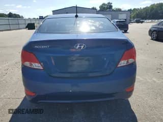✅ 2017 Hyundai Accent SE • VIN: KMHCT4AE7HU285012 • Лот: 73755384. Опубликован ранее на Copart с пробегом 74 829 миль. Бесплатный доступ к архиву аукционных продаж из США и подробный отчёт об истории автомобиля на DreamBid. Изображение 6.