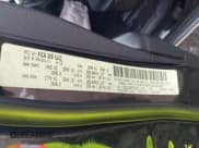 ✅ 2019 Dodge Durango SXT Plus • VIN: 1C4RDJAG9KC723571 • Lot: 42018505. Wystawiony na IAAI z przebiegiem 54 490 mil. Bezpłatny archiwum sprzedaży aukcyjnych z USA i szczegółowy raport historii pojazdu na DreamBid. Zdjęcie 9.