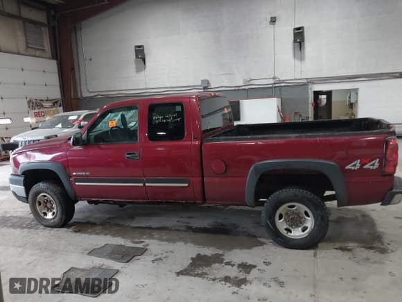 ✅ 2006 Chevrolet Silverado 2500HD LT2 • VIN: 1GCHK29U86E287677 • Lot: 42173975. Listed on IAAI with 175,509 mi. Free auction sales archive from the USA and detailed vehicle history report at DreamBid. Image 14.