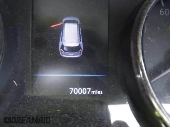 ✅ 2019 Nissan Rogue SV • VIN: KNMAT2MV6KP501787 • Лот: 43565688. Опубликован ранее на IAAI с пробегом 70 007 миль. Бесплатный доступ к архиву аукционных продаж из США и подробный отчёт об истории автомобиля на DreamBid. Изображение 15.