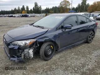 ✅ 2019 Subaru Impreza Special Sports • VIN: 4S3GKAM61K3613677 • Lot: 82424205. Wystawiony na Copart z przebiegiem 61 479 mil. Bezpłatny archiwum sprzedaży aukcyjnych z USA i szczegółowy raport historii pojazdu na DreamBid. Zdjęcie 1.