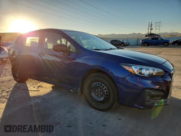 ✅ 2017 Subaru Impreza • VIN: 4S3GTAA67H3701997 • Lot: 92703795. Listed on Copart with 146,400 mi. Free auction sales archive from the USA and detailed vehicle history report at DreamBid. Image 4.