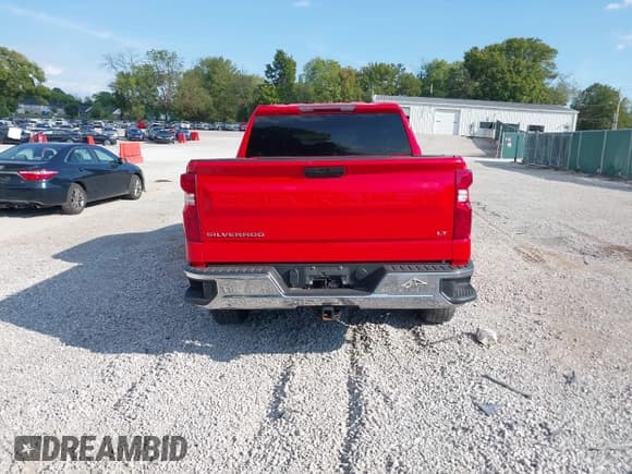 ✅ 2022 Chevrolet Silverado 1500 LT • VIN: 3GCUYDED5NG124359 • Лот: 43214264. Опубликован ранее на IAAI с пробегом 81 265 миль. Бесплатный доступ к архиву аукционных продаж из США и подробный отчёт об истории автомобиля на DreamBid. Изображение 16.