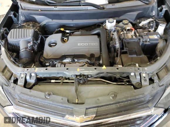 ✅ 2020 Chevrolet Equinox LT • VIN: 2GNAXUEVXL6104462 • Lot: 84557425. Listed on Copart with 84,303 mi. Free auction sales archive from the USA and detailed vehicle history report at DreamBid. Image 12.