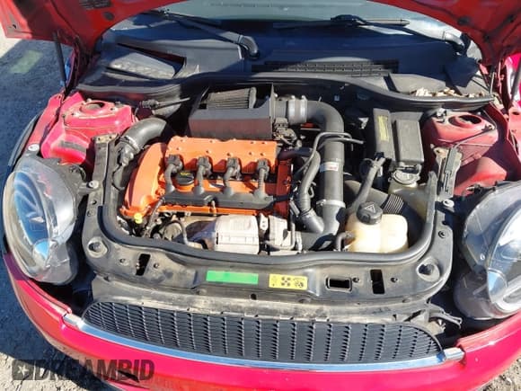 ✅ 2007 MINI Hardtop S • VIN: WMWMF73527TT84529 • Lot: 43425761. Listed on IAAI with 95,171 mi. Free auction sales archive from the USA and detailed vehicle history report at DreamBid. Image 10.