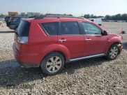 ✅ 2013 Mitsubishi Outlander SE • VIN: JA4JT3AW3DU019358 • Lot: 61955345. Listed on Copart with 116,248 mi. Free auction sales archive from the USA and detailed vehicle history report at DreamBid. Image 3.