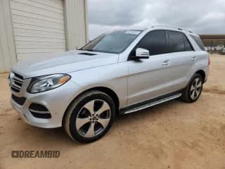 ✅ 2017 Mercedes-Benz GLE 350 • VIN: 4JGDA5JB3HA940838 • Lot: 91825395. Wystawiony na Copart z przebiegiem 230 914 mil. Bezpłatny archiwum sprzedaży aukcyjnych z USA i szczegółowy raport historii pojazdu na DreamBid. Zdjęcie 1.