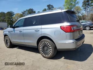 ✅ 2021 Lincoln Navigator Black Label • VIN: 5LMJJ2TT9MEL20938 • Лот: 48092264. Опубликован ранее на Copart с пробегом 36 161 миль. Бесплатный доступ к архиву аукционных продаж из США и подробный отчёт об истории автомобиля на DreamBid. Изображение 2.