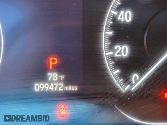 ✅ 2018 Honda Accord Touring • VIN: 1HGCV1F9XJA076588 • Lot: 94725865. Wystawiony na Copart z przebiegiem 99 472 mil. Bezpłatny archiwum sprzedaży aukcyjnych z USA i szczegółowy raport historii pojazdu na DreamBid. Zdjęcie 8.