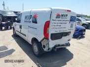 ✅ 2018 Ram ProMaster City Cargo Tradesman • VIN: ZFBERFAB5J6L41104 • Lot: 42860330. Wystawiony na IAAI z przebiegiem 104 245 mil. Bezpłatny archiwum sprzedaży aukcyjnych z USA i szczegółowy raport historii pojazdu na DreamBid. Zdjęcie 3.
