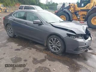 ✅ 2017 Acura TLX V6 • VIN: 19UUB2F32HA006642 • Лот: 42524014. Опубликован ранее на IAAI с пробегом 116 031 миль. Бесплатный доступ к архиву аукционных продаж из США и подробный отчёт об истории автомобиля на DreamBid. Изображение 1.