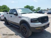 ✅ 2004 Ford F-150 XLT • VIN: 1FTPX14564NB15264 • Лот: 42380984. Опубликован ранее на IAAI с пробегом Не указан. Бесплатный доступ к архиву аукционных продаж из США и подробный отчёт об истории автомобиля на DreamBid. Изображение 1.