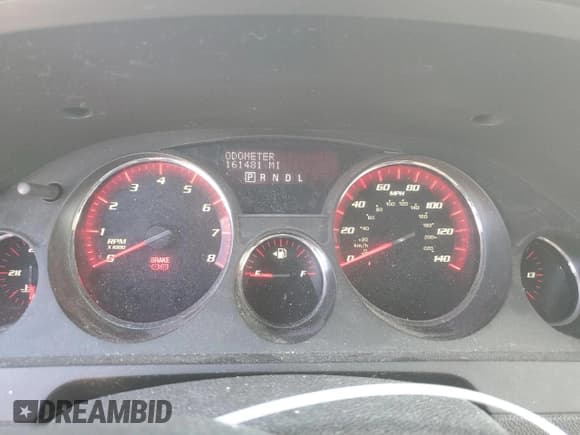 ✅ 2010 GMC Acadia SLE • VIN: 1GKLVLED5AJ130738 • Lot: 83971195. Wystawiony na Copart z przebiegiem 161 481 mil. Bezpłatny archiwum sprzedaży aukcyjnych z USA i szczegółowy raport historii pojazdu na DreamBid. Zdjęcie 9.