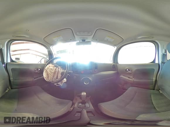 ✅ 2014 Nissan Cube SL • VIN: JN8AZ2KR8ET353369 • Lot: 50935715. Wystawiony na Copart z przebiegiem 79 532 mil. Bezpłatny archiwum sprzedaży aukcyjnych z USA i szczegółowy raport historii pojazdu na DreamBid. Zdjęcie 14.