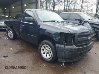✅ 2008 Chevrolet Silverado 1500 Work Truck • VIN: 1GCEC14C08Z106821 • Лот: 41803709. Опубликован ранее на IAAI с пробегом 68 334 миль. Бесплатный доступ к архиву аукционных продаж из США и подробный отчёт об истории автомобиля на DreamBid. Изображение 1.