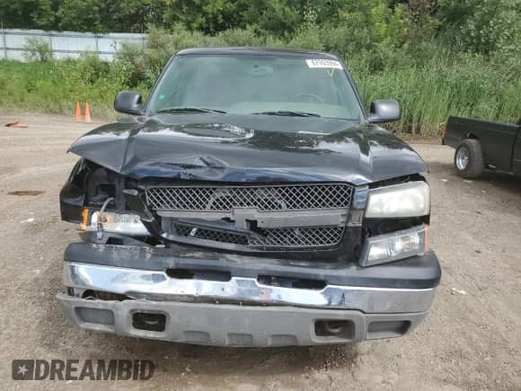 2004 Chevrolet Silverado 1500 Work Truck z VIN 1GCEK14V64Z133889, wystawiony jako Copart lot #67903994 z przebiegiem 118 023 mil mil oraz Czysty tytuł • Clean title. Historia ofert i sprzedaży dostępna na DreamBid. Obrazek 5.