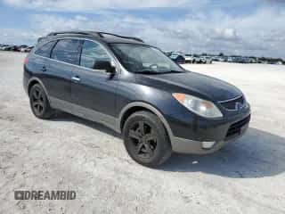 2007 Hyundai Veracruz GLS z VIN KM8NU13C17U019435, wystawiony jako Copart lot #42826955 z przebiegiem 230 635 mil mil oraz Szkoda całkowita • Salvage title. Historia ofert i sprzedaży dostępna na DreamBid. Obrazek 4.