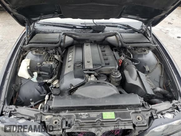 ✅ 2003 BMW 5 Series 530i • VIN: WBADT63423CK32058 • Lot: 72435004. Listed on Copart with Not provided. Free auction sales archive from the USA and detailed vehicle history report at DreamBid. Image 11.